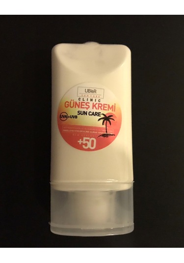 Uber Clinic Güneş Kremi Spf 50+ 30 ML