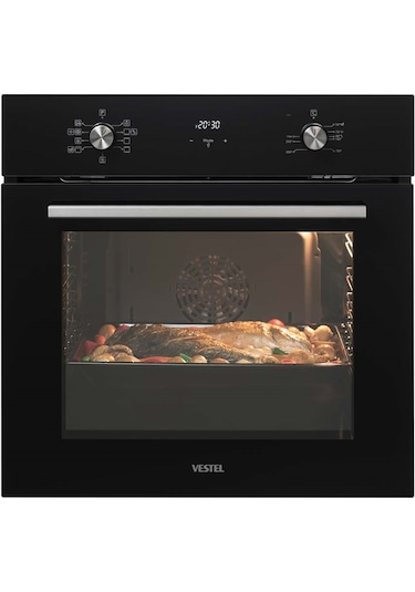 Vestel AF-7684 YS 70 L Ankastre Fırın