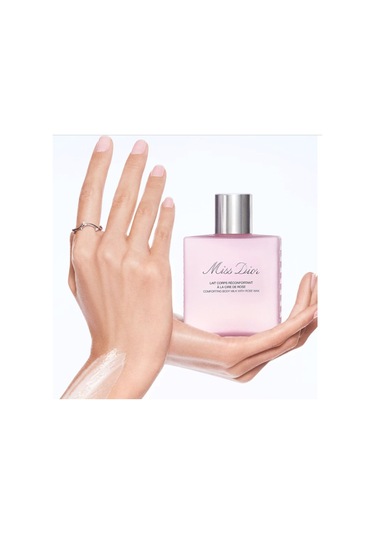 Dior Miss Dior Comforting Body Milk With Rose Wax Hydrating Body Milk 175 Ml