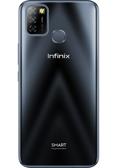 Infinix Smart 5 64 GB + Infinix Irocker Bluetooth Kulaklık (Infinix Türkiye Garantili)