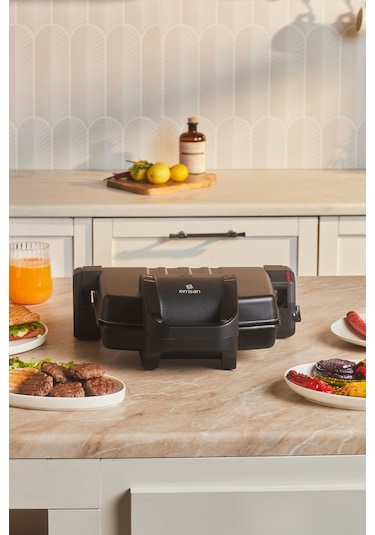 Emsan Future Essential 1800 W Tost Makinesi