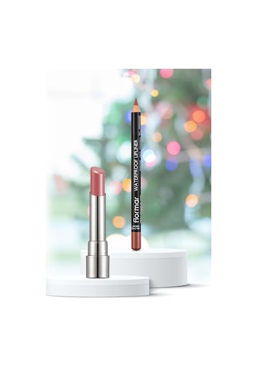 Flormar Shinny Nude 2'li Ruj&dudak Kalemi Seti SET133