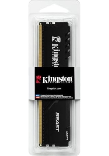Beast 16gb Ddr4 3600mt/s Cl18 Dımm Masaüstü Ram - Kf436c18bb/16tr