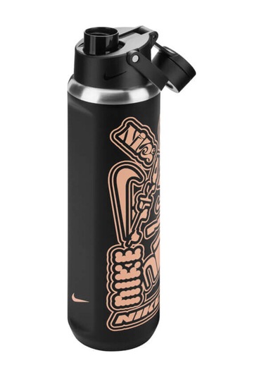 Ss Recharge Chug Bottle 24 Oz Unisex Siyah Matara Suluk N.100.7629.071.24 1666542 Siyah