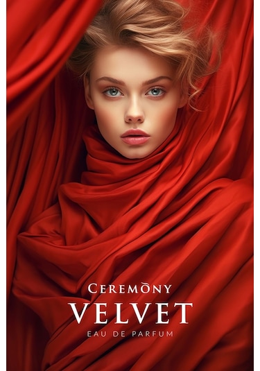 Ceremony Velvet Kadın Parfüm EDP 50 ML
