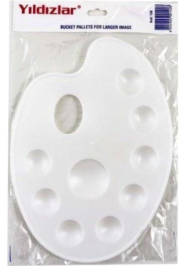 Kod 138 Yıldızlar Godeli Palet Büyük