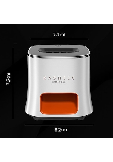 Pazly Cbtx Kacheeg Elektrikli Kavun Çekirdeği Makinesi Otomatik Soyma Aleti Mavi Model, Otomatik Soyma Ve Soyma Aleti Mavi