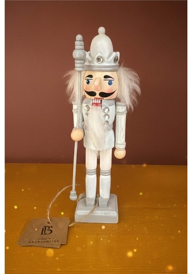 Yılbaşı Ağaç Süsleri Koleksiyonu-şampanya Altın Yılbaşı Çiçeği