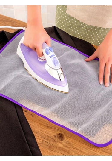 Jintao Ütüleme Filesi 40x60 Cm 177956131 Beyaz