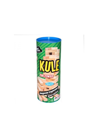 Redka Kule Oyunu Rulo Jenga
