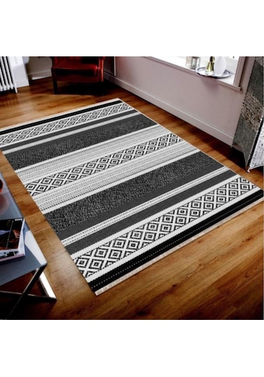 Halıportalı Pvc Kaymaz Taban Salon Mutfak Halısı Yolluk I-Fm-2412