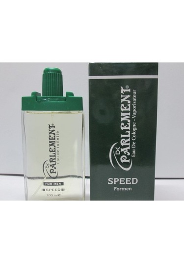 Parlement Speed Erkek Parfüm EDT 2 x 100 ML Yeşil