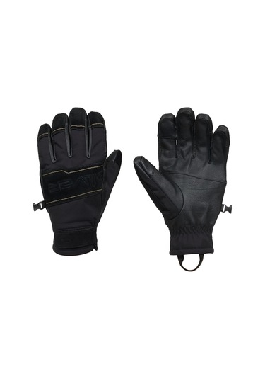 Quıksılver Quiksilver Method Glove Erkek Siyah Eldiven 11793 Siyah