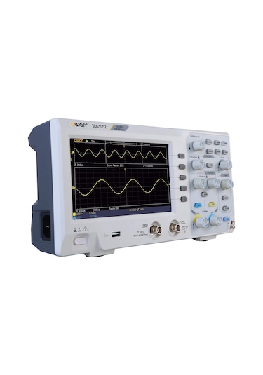 OWON SDS1052 50Mhz 2 Kanal Osiloskop Digital Storage Oscilloscope 50 MHz, 2-Channel, 500 MS/S