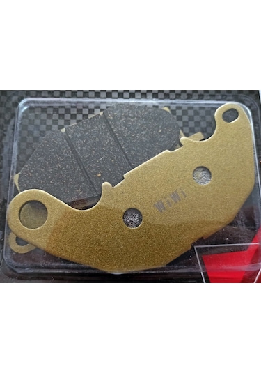 Yamaha Yzf-r125 Diskfren Balata A Plus