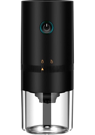 Crk Kahve Çekirdeği Değirmeni Küçük Ev Elektrikli 6 Dişliler