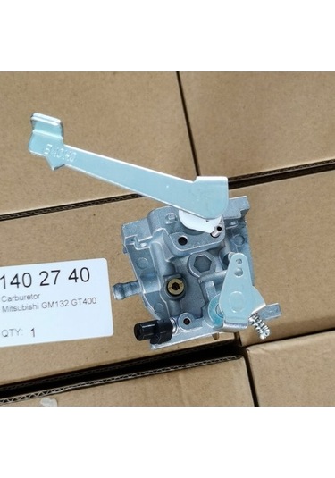 Bloomnest Mitsubishi Gm132 Gt400 Mbp20g/h Mbg210 Karbüratör Modifiye Karbüratör