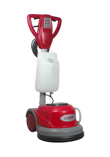 Dass DSC 42 Sert Zemin Ovma Ve Cilalama Makinesi