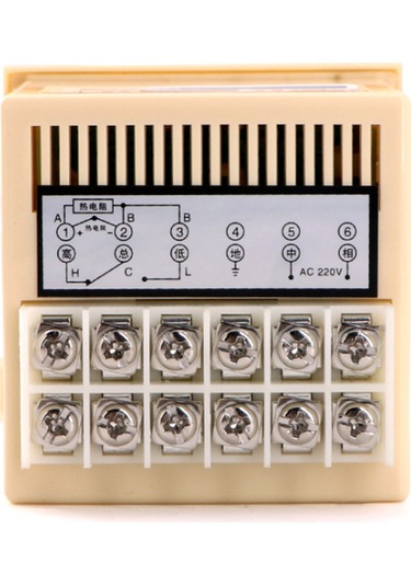 Qingmipy Xmtd-2001 Dijital Sıcaklık Kontrol Cihazı, 0-399 C Aralığında, Abs Kasa, 220v, Yüksek Doğruluk, Otomatik Kontrol