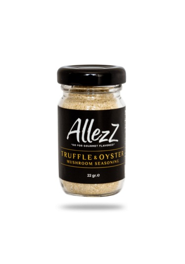 Allezz Trüf & İstiridye Mantarlı Çeşni 22 G