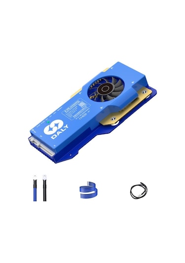 Daly 100balance 8-24s 300a Smart Aktif Balanslı Bms