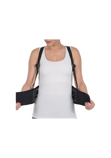 Medikaltec İş Güvenliği Korsesi 64 - 77 Cm Small