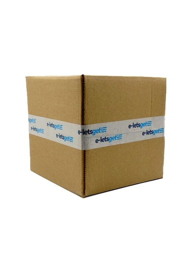 Force Chain 6 Mm 50 Mtr. Sarı Siyah Plastik Zincir