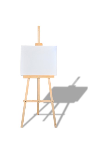 Ahşap Ressam Sehpası Ayarlanabilir Şovale 172 CM