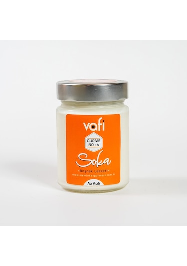 Vafi Soka Kaymaklı Biber 300 Gr-9996