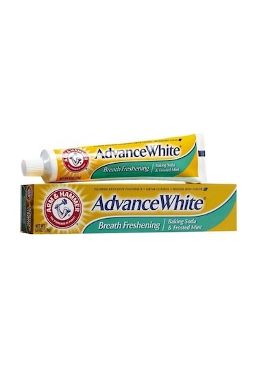 Arm&Hammer Advance White Breath Freshening Diş Macunu 170 G