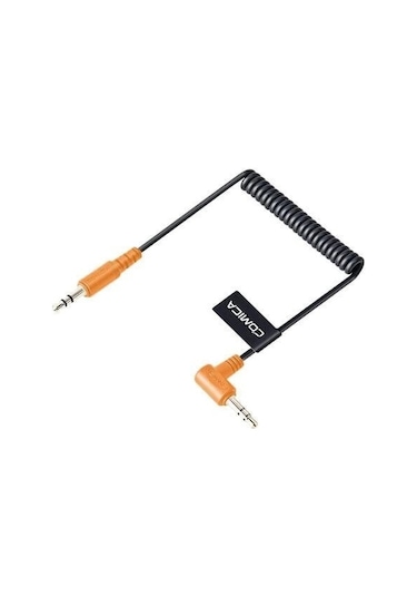 Comica Cvm-d-cpx 3.5mm Trs Sarmal Kamera Kaplosu