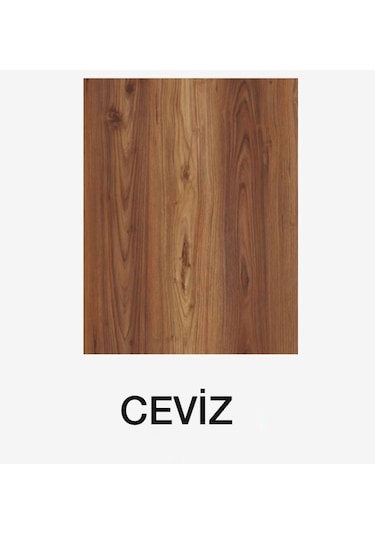 Joy Tv Ünitesi Tv Sehpası Alt Modül CEVİZ 240 Cm Mdf
