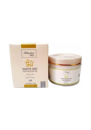 Hekimhan Karite Yağı (Shea Butter Yağı) 100 ML