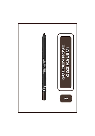 Golden Rose Dream Eyes Eyeliner 406