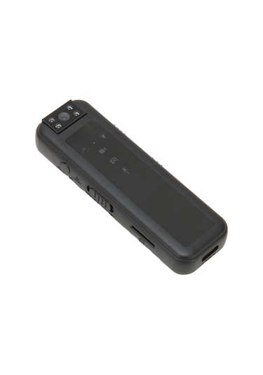 Konesam 1080p Hd Gömülü Batarya Spor Kamera - İnfrafed Gece Görüşü, 5 Saat Kayıt, 256gb Destek, Type-c Kamera + Veri Kablosu + Kılavuz