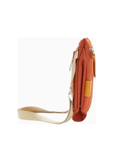 Lojel Niru City Sling 2.5l Unisex Hafif Çapraz Çanta Kiremit