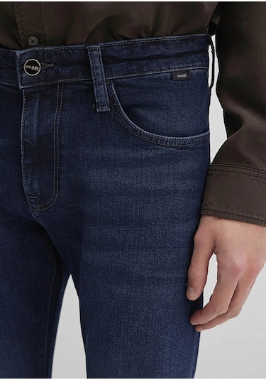 Mavi Jake Dusty Koyu Lacivert Erkek Jean Pantolon M0042290812 Koyu Lacivert