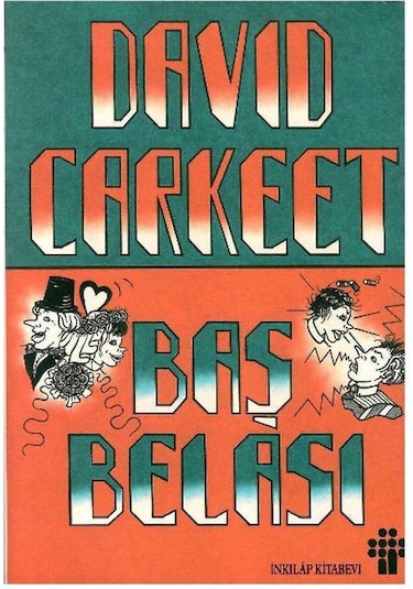 Baş Belası - David Carkeet 1.baskı