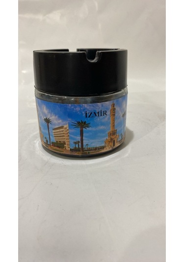 Leva Küllük Kokusuz Cam İzmir Desenli