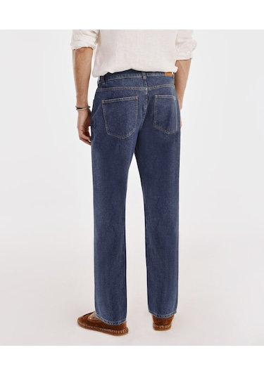 Yargıcı Denim Pantolon 25yepn3005x 515 Mavi