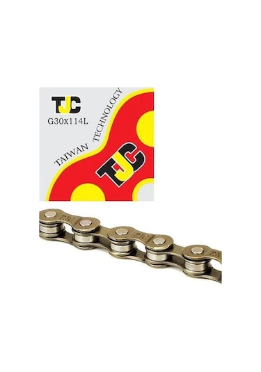 Mtb Vitesli Bisiklet Pedal Zincir Kutulu Kilit Dahil 6-7 Uyumlu