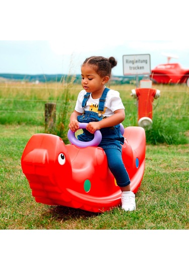 Bıg Sammy Rocker Tahterevalli - Yüksek Hız Kontrollü