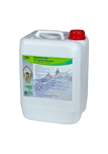 Havuzavm-çökeltici Sıvı 10 Lt. Deep Blue