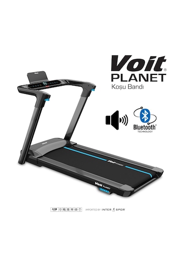 Voit Planet Otomatik Eğimli Koşu Bandı