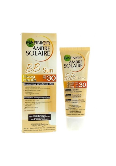 Garnier Ambre Solaire Bb Cream Spf30 50ml 0