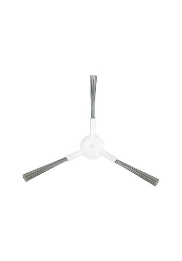 X30 / X30 Pro S30 L10s Ultra S10 S10 Pro S20 Robot Süpürgeler İçin 10 Adet Yan Fırça Yedek Parça Aksesuarları - Yongtao