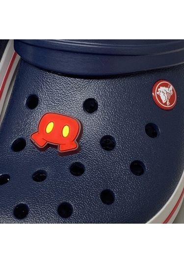 Crocs Terlik Süsü & Renkli Aksesuar Jibbitz (475024356) Çok Renkli