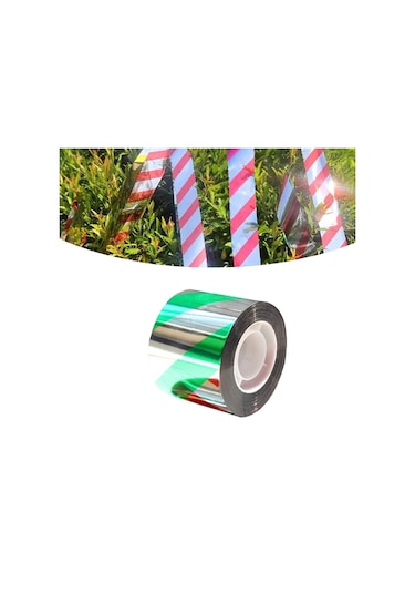 Suntek Kuş Korkutma Bandı Güçlü Dayanıklılık Filmi Stil-d