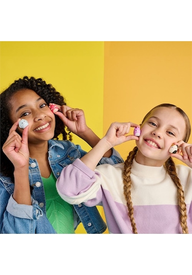 Squishmallows Squish-a-longs 8 Figür + Yüzük Set Seri 2 Al0024