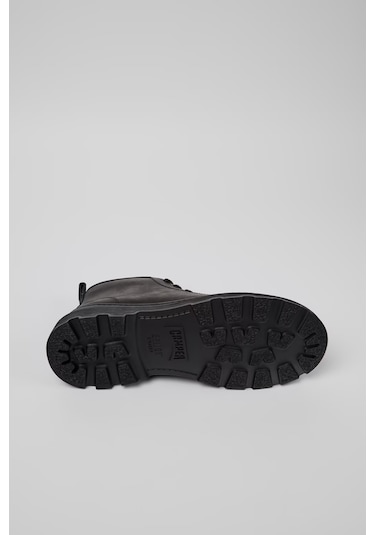 Camper Brutus+ Nubuk Bilekte Erkek Bot K300535-001 Siyah